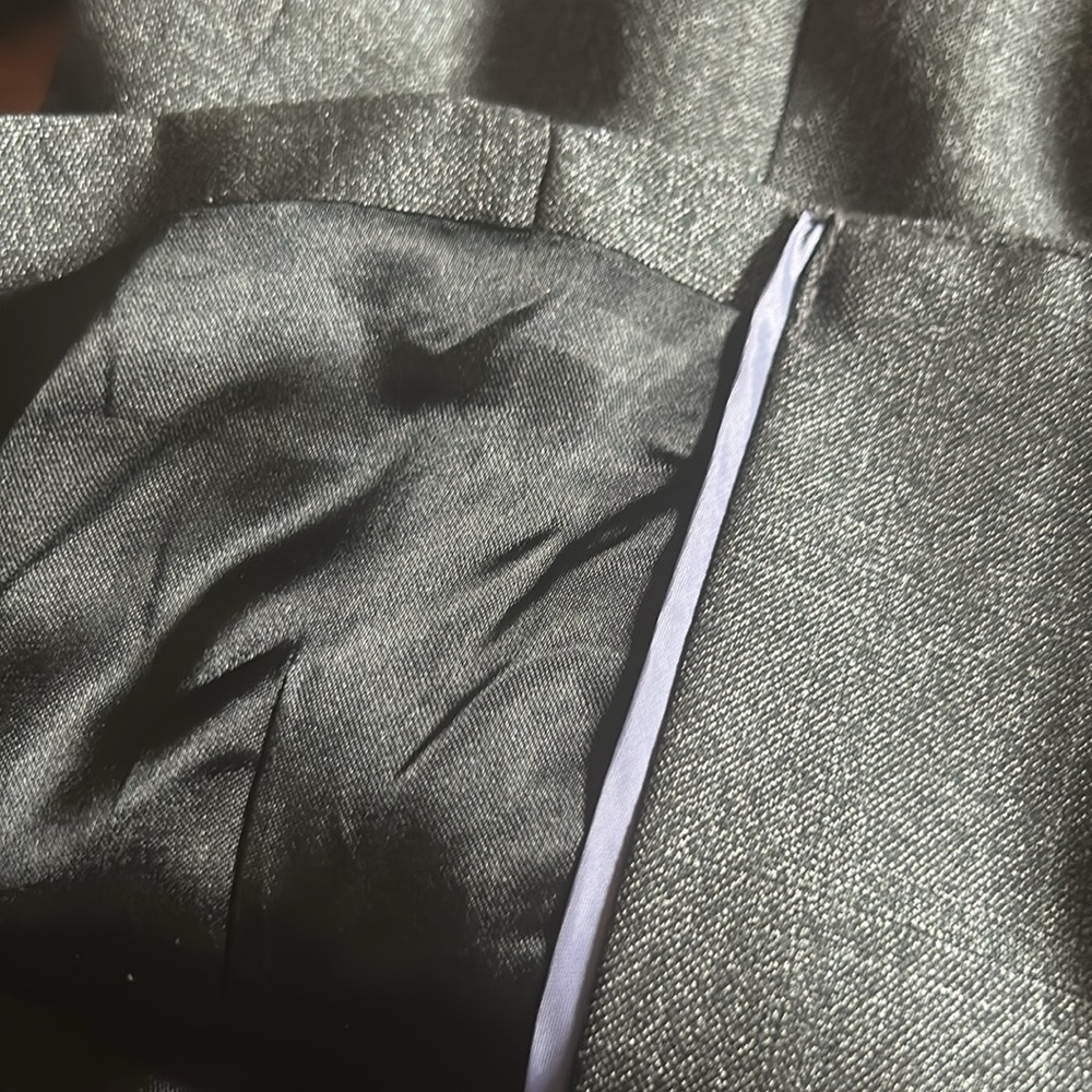 🇨🇦 RW&Co. Suit Jacket and scarf 🧣 - Picture 5 of 6